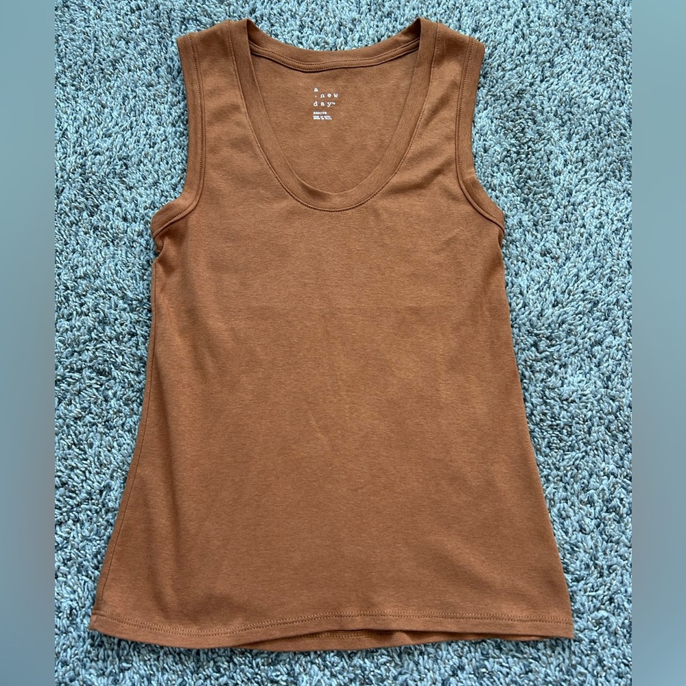 NEW A New Day Target Tank